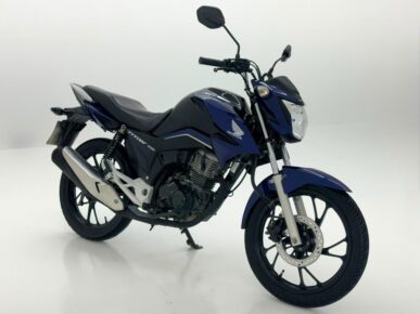 HONDA CG 160 TITAN 2024 - Ampére Multimarcas - Veículos usados e semi novos à venda em Curitiba/PR