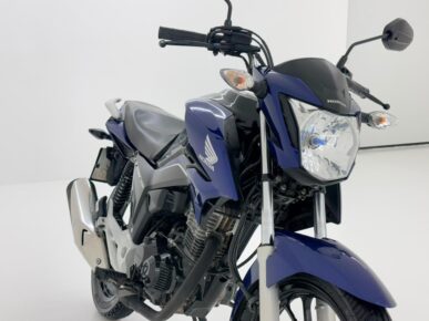 HONDA CG 160 TITAN 2024 - Ampére Multimarcas - Veículos usados e semi novos à venda em Curitiba/PR