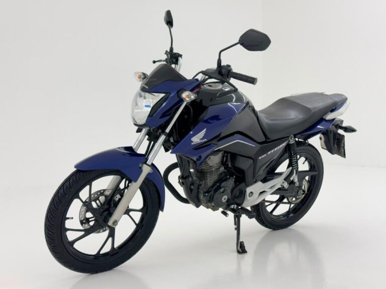 Honda CG 160 Titan - foto 3
