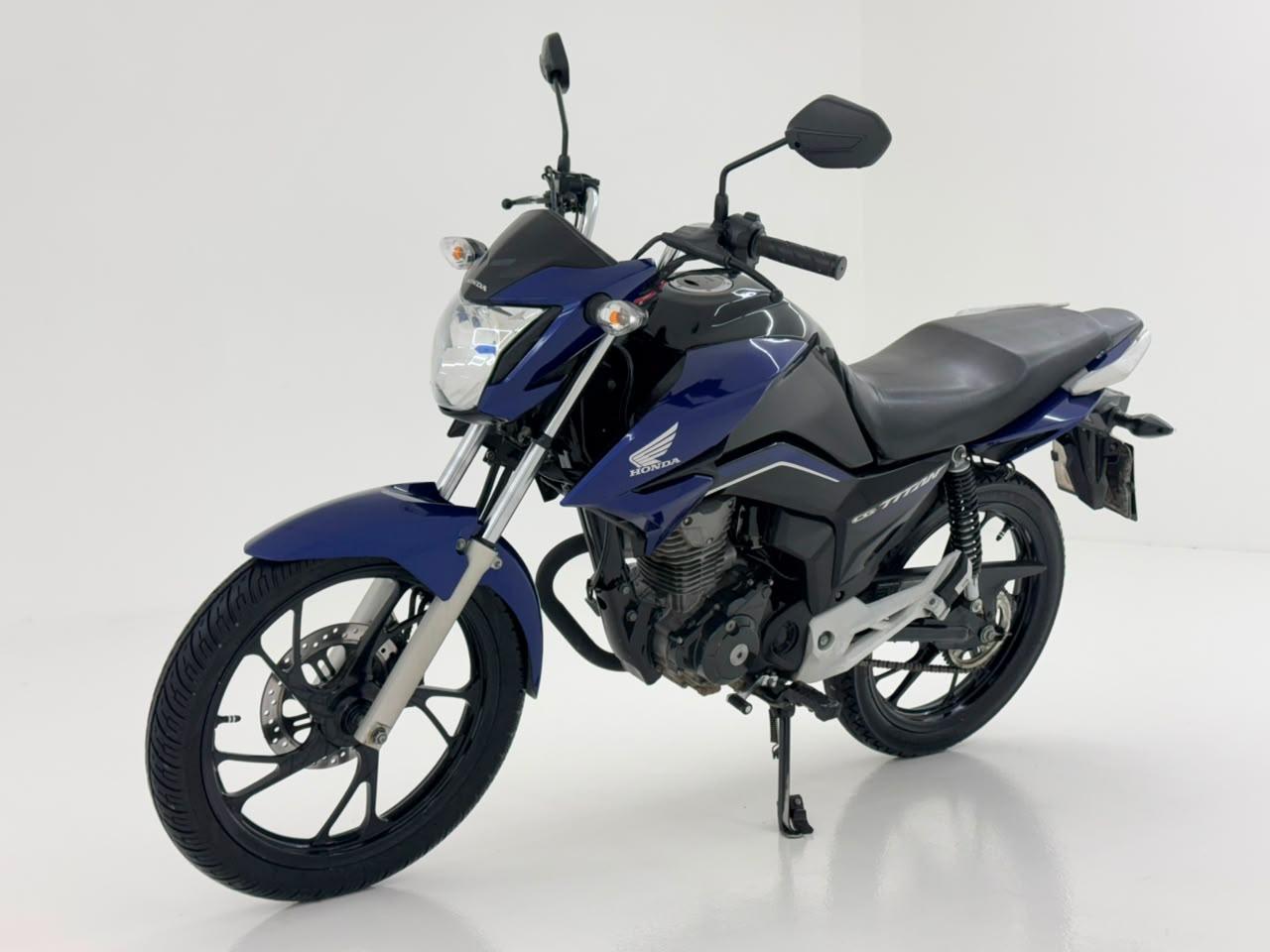 HONDA CG 160 TITAN 2024 - Ampére Multimarcas - Veículos usados e semi novos à venda em Curitiba/PR