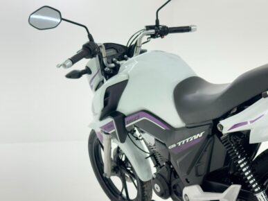 HONDA CG 160 TITAN S 2021 - Ampére Multimarcas - Veículos usados e semi novos à venda em Curitiba/PR