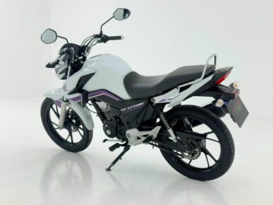 HONDA CG 160 TITAN S 2021 - Ampére Multimarcas - Veículos usados e semi novos à venda em Curitiba/PR