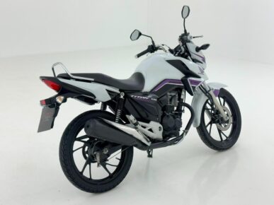 HONDA CG 160 TITAN S 2021 - Ampére Multimarcas - Veículos usados e semi novos à venda em Curitiba/PR
