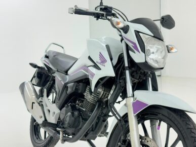 HONDA CG 160 TITAN S 2021 - Ampére Multimarcas - Veículos usados e semi novos à venda em Curitiba/PR