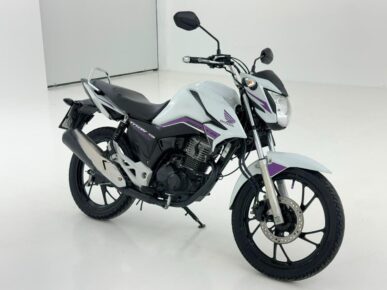 HONDA CG 160 TITAN S 2021 - Ampére Multimarcas - Veículos usados e semi novos à venda em Curitiba/PR
