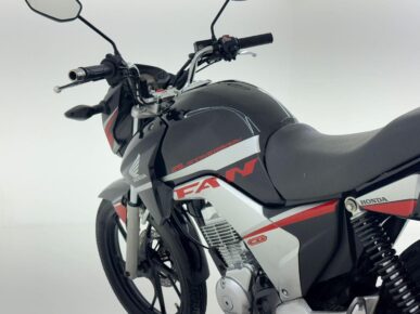 HONDA CG150 FAN ESDI 2015 - Ampére Multimarcas - Veículos usados e semi novos à venda em Curitiba/PR