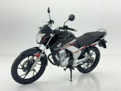 HONDA CG150 FAN ESDI 2015 - Ampére Multimarcas - Veículos usados e semi novos à venda em Curitiba/PR