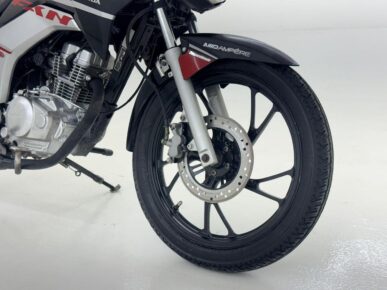 HONDA CG150 FAN ESDI 2015 - Ampére Multimarcas - Veículos usados e semi novos à venda em Curitiba/PR