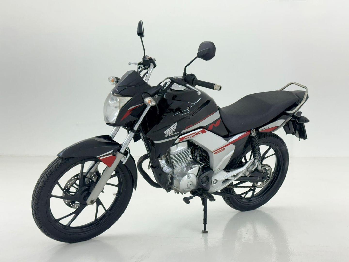HONDA CG150 FAN ESDI 2015 - Ampére Multimarcas - Veículos usados e semi novos à venda em Curitiba/PR