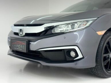 HONDA CIVIC EXL CVT 2020 - Ampére Multimarcas - Veículos usados e semi novos à venda em Curitiba/PR