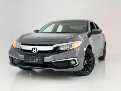 HONDA CIVIC EXL CVT 2020 - Ampére Multimarcas - Veículos usados e semi novos à venda em Curitiba/PR