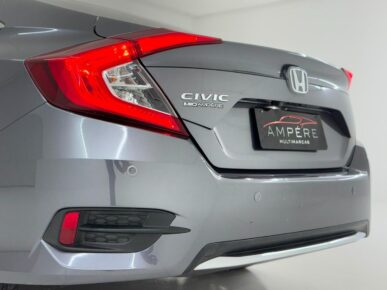 HONDA CIVIC EXL CVT 2020 - Ampére Multimarcas - Veículos usados e semi novos à venda em Curitiba/PR