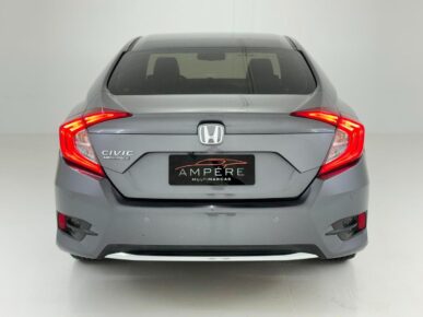 HONDA CIVIC EXL CVT 2020 - Ampére Multimarcas - Veículos usados e semi novos à venda em Curitiba/PR