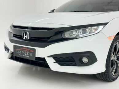 HONDA CIVIC SPORT CVT 2019 - Ampére Multimarcas - Veículos usados e semi novos à venda em Curitiba/PR