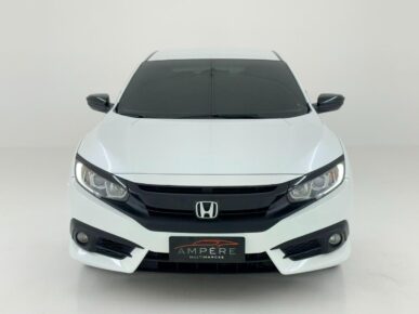 HONDA CIVIC SPORT CVT 2019 - Ampére Multimarcas - Veículos usados e semi novos à venda em Curitiba/PR