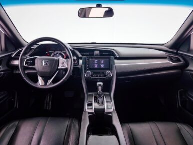 HONDA CIVIC SPORT CVT 2019 - Ampére Multimarcas - Veículos usados e semi novos à venda em Curitiba/PR