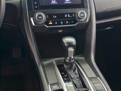HONDA CIVIC SPORT CVT 2019 - Ampére Multimarcas - Veículos usados e semi novos à venda em Curitiba/PR