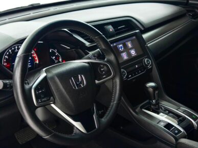HONDA CIVIC SPORT CVT 2019 - Ampére Multimarcas - Veículos usados e semi novos à venda em Curitiba/PR