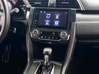 HONDA CIVIC SPORT CVT 2019 - Ampére Multimarcas - Veículos usados e semi novos à venda em Curitiba/PR