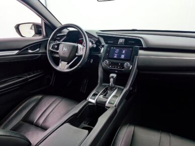 HONDA CIVIC SPORT CVT 2019 - Ampére Multimarcas - Veículos usados e semi novos à venda em Curitiba/PR