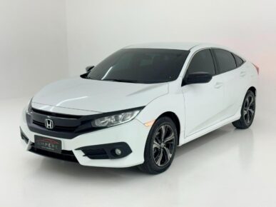 HONDA CIVIC SPORT CVT 2019 - Ampére Multimarcas - Veículos usados e semi novos à venda em Curitiba/PR