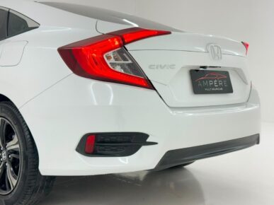 HONDA CIVIC SPORT CVT 2019 - Ampére Multimarcas - Veículos usados e semi novos à venda em Curitiba/PR