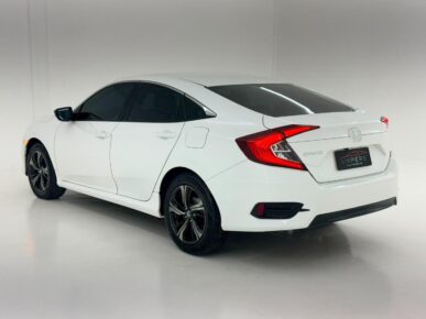 HONDA CIVIC SPORT CVT 2019 - Ampére Multimarcas - Veículos usados e semi novos à venda em Curitiba/PR
