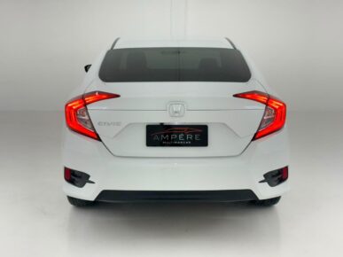 HONDA CIVIC SPORT CVT 2019 - Ampére Multimarcas - Veículos usados e semi novos à venda em Curitiba/PR