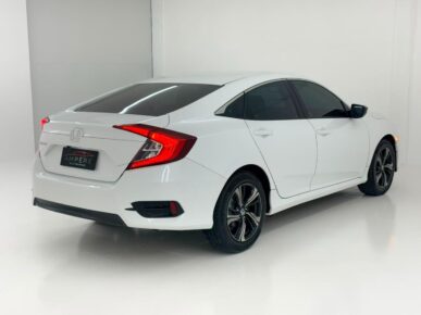 HONDA CIVIC SPORT CVT 2019 - Ampére Multimarcas - Veículos usados e semi novos à venda em Curitiba/PR