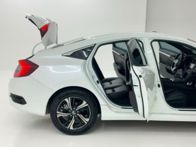HONDA CIVIC SPORT CVT 2019 - Ampére Multimarcas - Veículos usados e semi novos à venda em Curitiba/PR