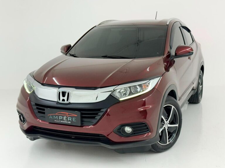 Honda HR-V EX 1.8 Flexone 16V 5P Aut. - foto 6
