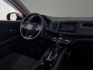 HONDA HR-V EX CVT 2020 - Ampére Multimarcas - Veículos usados e semi novos à venda em Curitiba/PR