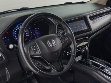 HONDA HR-V EX CVT 2020 - Ampére Multimarcas - Veículos usados e semi novos à venda em Curitiba/PR