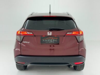 HONDA HR-V EX CVT 2020 - Ampére Multimarcas - Veículos usados e semi novos à venda em Curitiba/PR