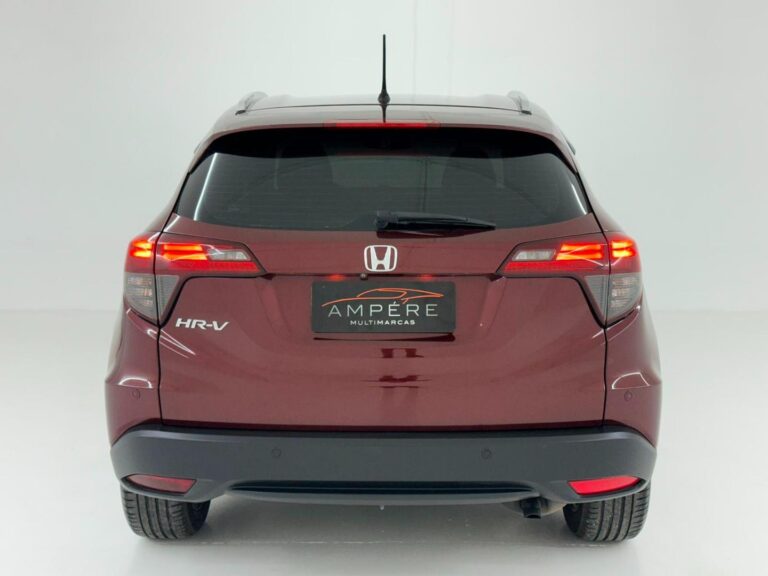 Honda HR-V EX 1.8 Flexone 16V 5P Aut. - foto 9