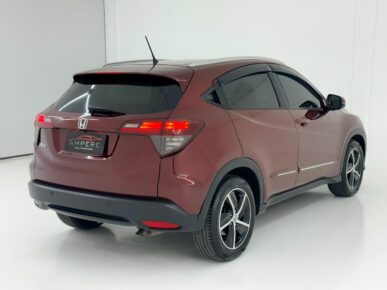HONDA HR-V EX CVT 2020 - Ampére Multimarcas - Veículos usados e semi novos à venda em Curitiba/PR