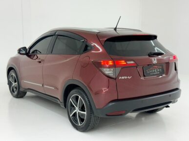 HONDA HR-V EX CVT 2020 - Ampére Multimarcas - Veículos usados e semi novos à venda em Curitiba/PR
