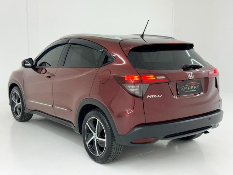 Honda HR-V EX 1.8 Flexone 16V 5P Aut. - foto 15