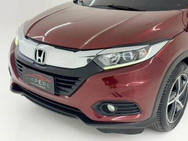 HONDA HR-V EX CVT 2020 - Ampére Multimarcas - Veículos usados e semi novos à venda em Curitiba/PR