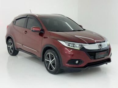 HONDA HR-V EX CVT 2020 - Ampére Multimarcas - Veículos usados e semi novos à venda em Curitiba/PR