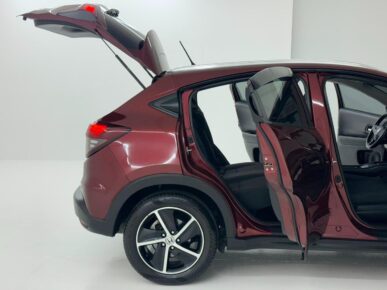 HONDA HR-V EX CVT 2020 - Ampére Multimarcas - Veículos usados e semi novos à venda em Curitiba/PR