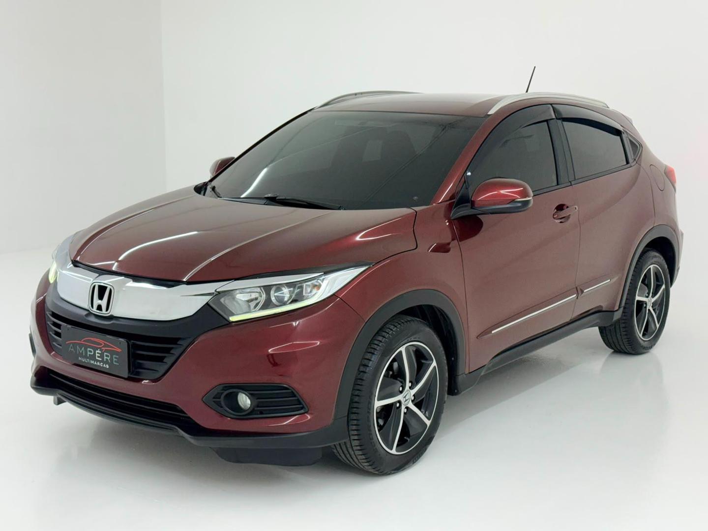 HONDA HR-V EX CVT 2020 - Ampére Multimarcas - Veículos usados e semi novos à venda em Curitiba/PR