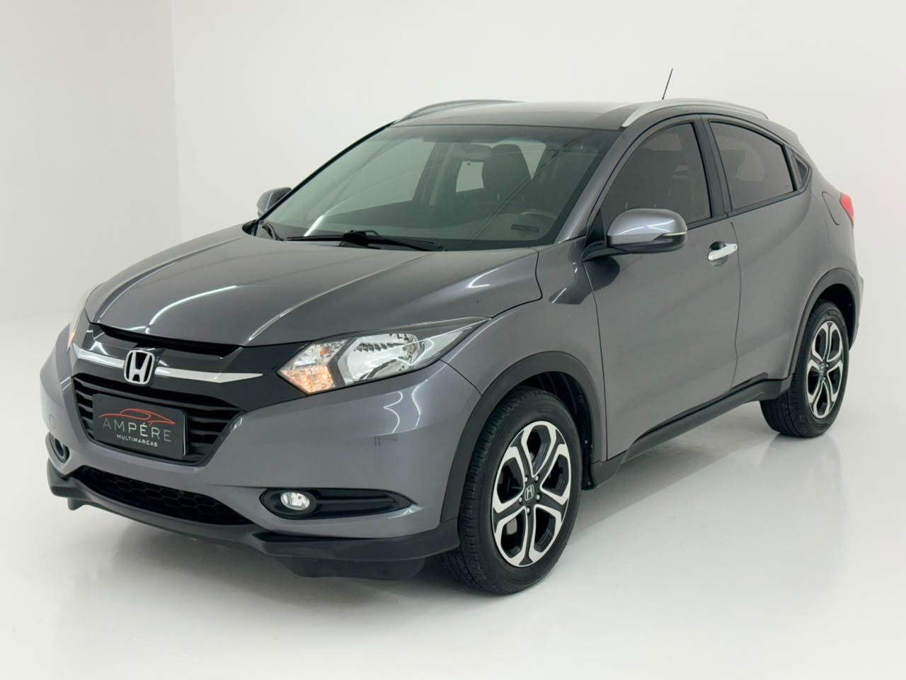 Honda HR-V EXL 1.8 Flexone 16V 5P Aut. - foto 10