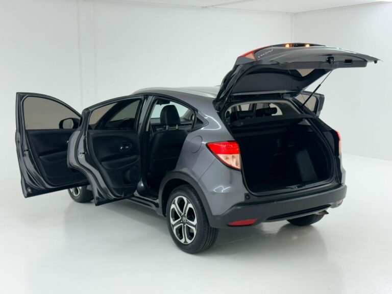 Honda HR-V EXL 1.8 Flexone 16V 5P Aut. - foto 15
