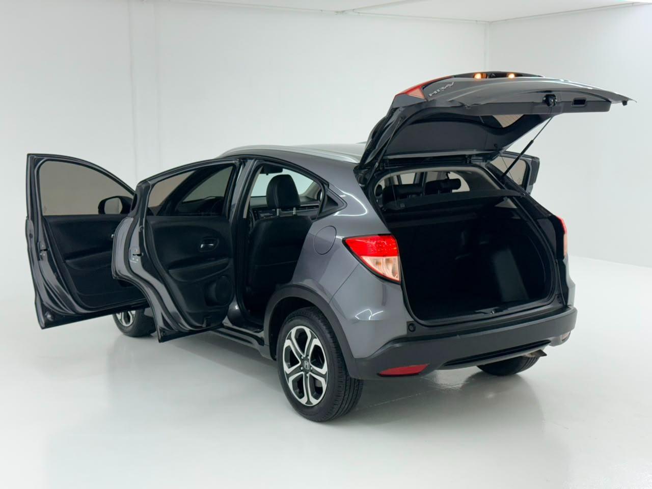 Honda HR-V EXL 1.8 Flexone 16V 5P Aut. - foto 13