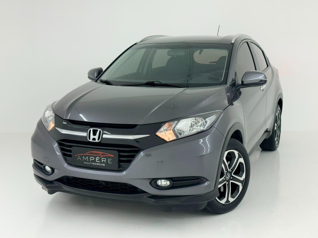 HONDA HR-V EXL CVT 2017 - Ampére Multimarcas - Veículos usados e semi novos à venda em Curitiba/PR