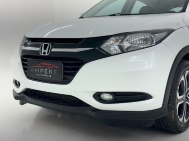 HONDA HR-V EXL CVT 2018 - Ampére Multimarcas - Veículos usados e semi novos à venda em Curitiba/PR