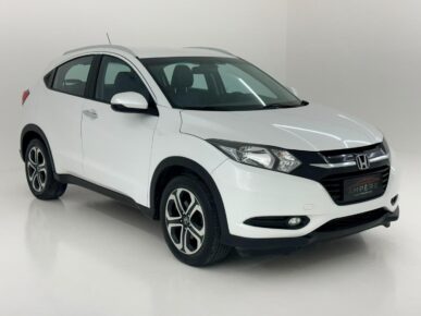 HONDA HR-V EXL CVT 2018 - Ampére Multimarcas - Veículos usados e semi novos à venda em Curitiba/PR