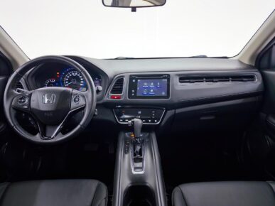 HONDA HR-V EXL CVT 2018 - Ampére Multimarcas - Veículos usados e semi novos à venda em Curitiba/PR