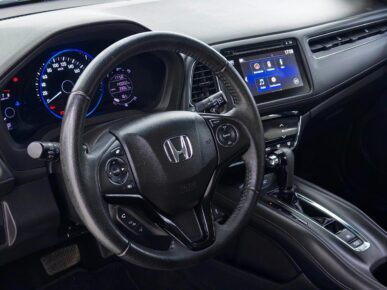 HONDA HR-V EXL CVT 2018 - Ampére Multimarcas - Veículos usados e semi novos à venda em Curitiba/PR
